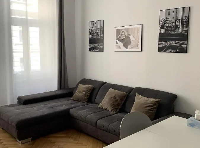 City-Apartment In Wieden