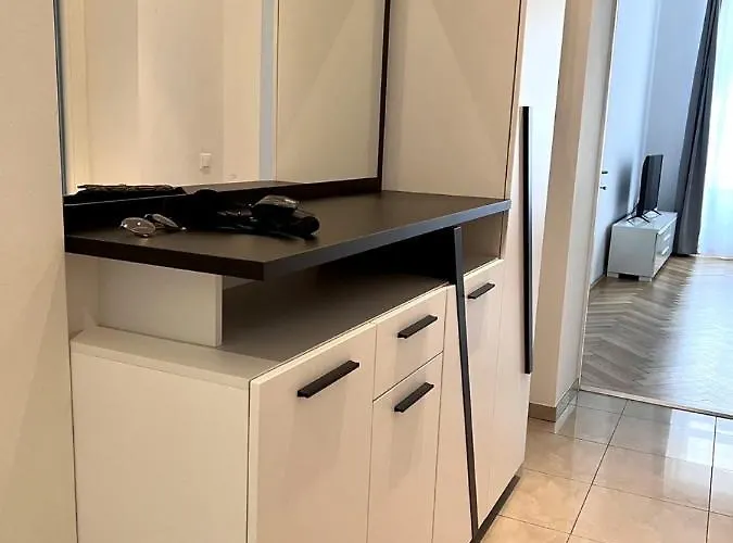 City-Apartment In Wieden