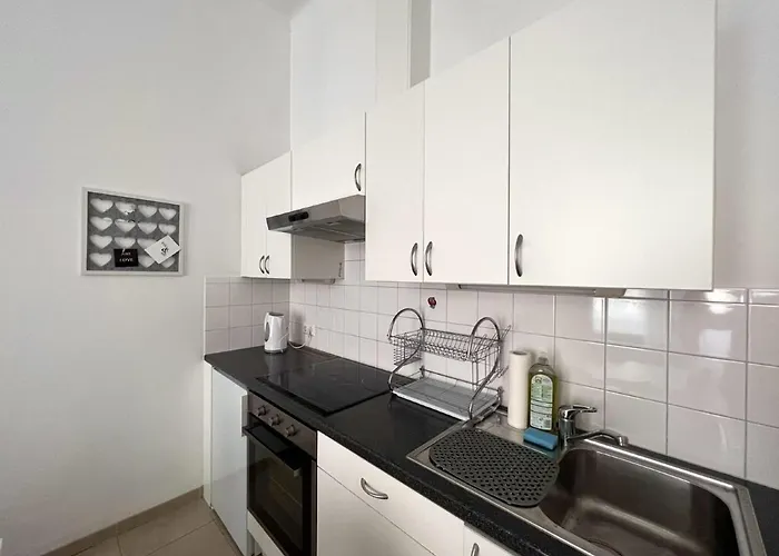 City-Apartment In Wieden